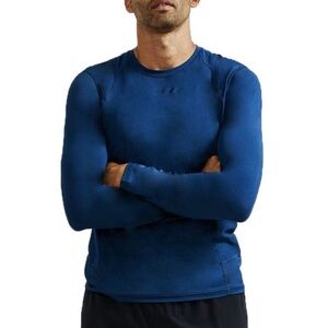 Craft ADV Essence Long Sleeve Shirt Blue Blaze Large